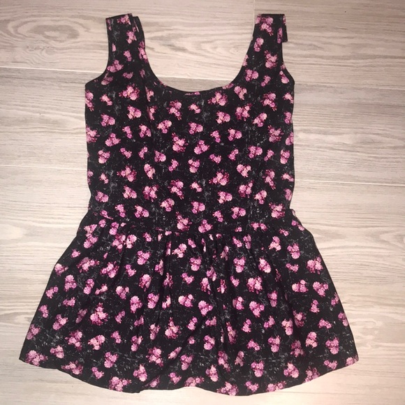 flowy tank top - Picture 3 of 4